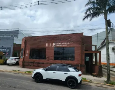Ponto Comercial para alugar, 500m² no Krahe, Viamão