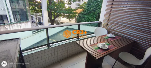 Apartamento com 3 Quartos à venda, 89m² no Rosarinho, Recife