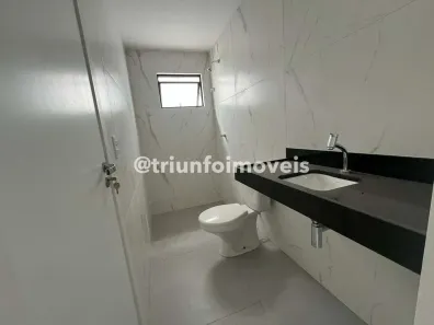 Casa de Condomínio com 4 Quartos à venda, 1m² no Porto do Centro, Teresina