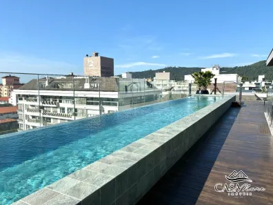 Apartamento com 3 Quartos à venda, 98m² no Jurerê, Florianópolis