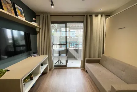 Apartamento com 1 Quarto à venda, 27m² no Butantã, São Paulo