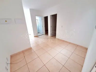 Apartamento com 2 Quartos para alugar, 40m² no Jardim Cybelli, Ribeirão Preto