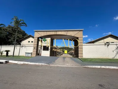 Casa com 3 Quartos para alugar, 106m² no Sítios Santa Luzia, Aparecida de Goiânia