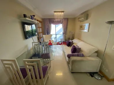 Flat com 1 Quarto para alugar, 50m² no Vila Uberabinha, São Paulo