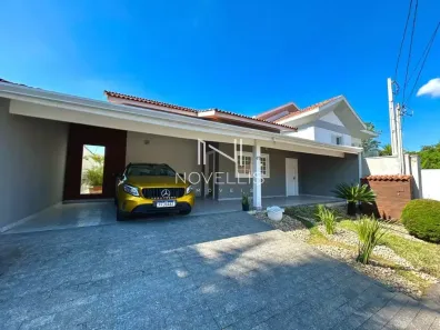 Casa de Condomínio com 4 Quartos para alugar, 292m² no Urbanova I, São José dos Campos