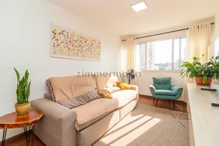 Apartamento com 3 Quartos à venda, 90m² no Vila Ipojuca, São Paulo