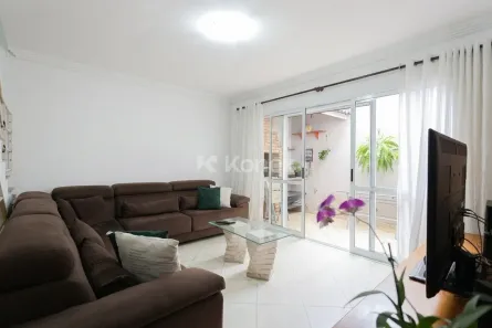 Casa de Condomínio com 4 Quartos à venda, 174m² no Santa Teresinha, São Paulo