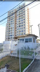 Apartamento com 2 Quartos para alugar, 48m² no Ataíde, Vila Velha
