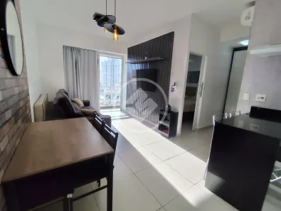 Apartamento com 1 Quarto à venda, 48m² no Gonzaga, Santos