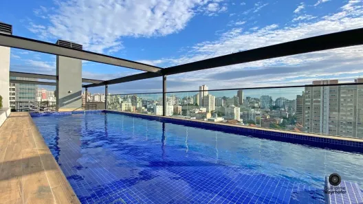 Apartamento com 1 Quarto à venda, 43m² no São João, Porto Alegre
