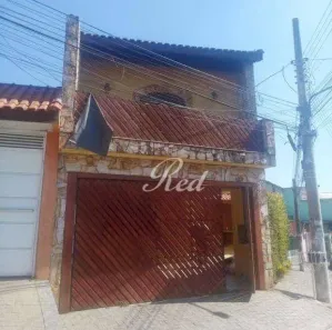 Casa com 2 Quartos à venda, 198m² no Jardim Rosana, Ferraz de Vasconcelos
