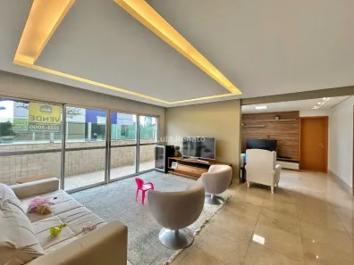 Apartamento com 4 Quartos à venda, 292m² no Santo Antônio, Belo Horizonte