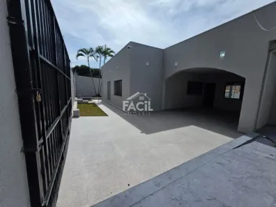 Casa com 4 Quartos à venda, 600m² no Amambaí, Campo Grande
