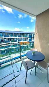 Flat com 1 Quarto à venda, 29m² no , Ipojuca