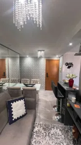 Apartamento com 2 Quartos para alugar, 57m² no Jardim Íris, São Paulo