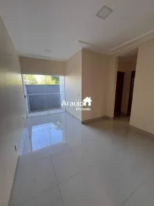 Apartamento com 2 Quartos para alugar, 70m² no Graciosa - Orla 14, Palmas