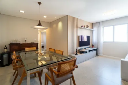Apartamento com 3 Quartos à venda, 86m² no Vila Clementino, São Paulo