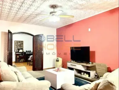 Sobrado com 3 Quartos à venda, 304m² no Santa Maria, Santo André