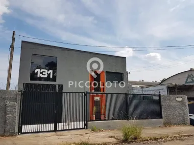 Galpão/Depósito/Armazém à venda, 600m² no Chácara Cneo, Campinas