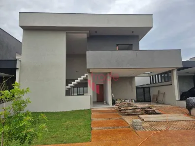 Casa de Condomínio com 3 Quartos à venda, 180m² no Real Sul, Ribeirão Preto