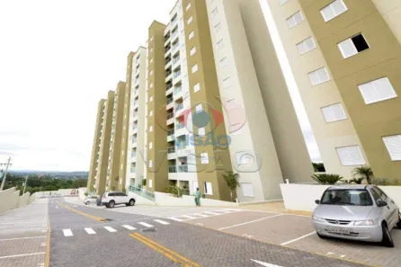 Apartamento com 3 Quartos à venda, 70m² no Jardim Sevilha, Indaiatuba