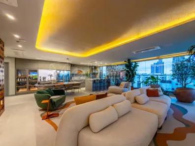Apartamento com 3 Quartos à venda, 257m² no Jardim Anália Franco, São Paulo