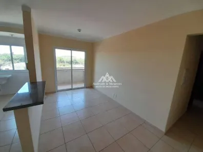 Apartamento com 2 Quartos à venda, 55m² no Parque São Sebastião, Ribeirão Preto