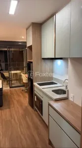 Apartamento com 1 Quarto à venda, 26m² no Pinheiros, São Paulo