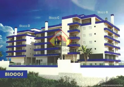 Apartamento com 3 Quartos à venda, 143m² no Itaguá, Ubatuba