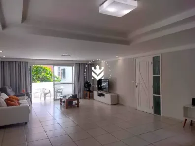 Apartamento com 4 Quartos à venda, 186m² no Boa Viagem, Recife