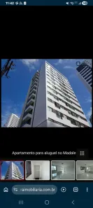 Flat com 1 Quarto para alugar, 45m² no Madalena, Recife