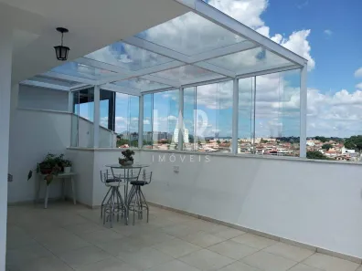 Cobertura com 3 Quartos à venda, 138m² no Planalto, Belo Horizonte