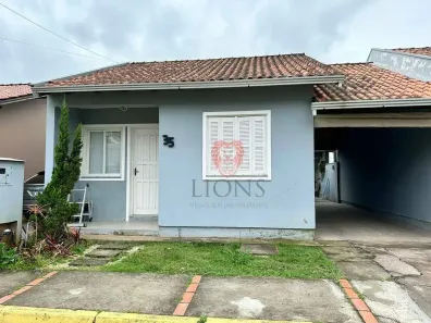 Casa de Condomínio com 2 Quartos à venda, 55m² no Neópolis, Gravataí