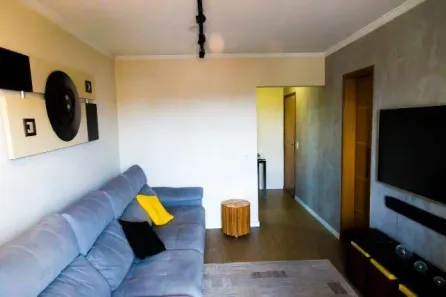 Apartamento com 1 Quarto à venda, 65m² no Cidade Vargas, São Paulo