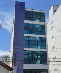 Prédio Comercial para venda ou aluguel, 500m² no Centro, Taubaté