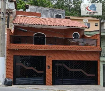 Sobrado com 3 Quartos à venda, 128m² no Parque Terra Nova II, São Bernardo do Campo