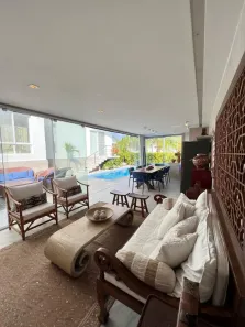 Casa de Condomínio com 4 Quartos à venda, 416m² no Pium (Distrito Litoral), Parnamirim