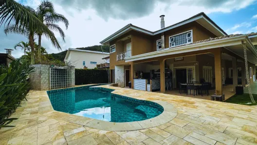 Casa com 6 Quartos à venda, 532m² no Enseada, Guarujá