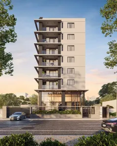 Apartamento com 2 Quartos à venda, 133m² no Rebouças, Curitiba