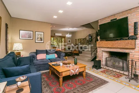 Casa de Condomínio com 3 Quartos à venda, 249m² no Jardim Isabel, Porto Alegre