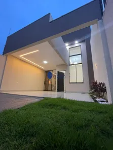 Casa com 3 Quartos à venda, 104m² no Residencial Campos do Jordão, Anápolis
