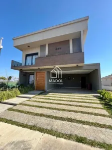 Casa de Condomínio com 4 Quartos à venda, 320m² no Jardim Carvalho, Ponta Grossa