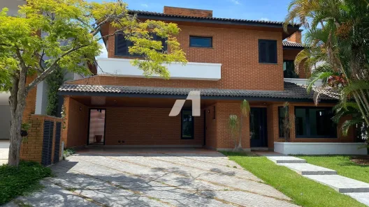 Casa de Condomínio com 4 Quartos à venda, 380m² no Alphaville, Santana de Parnaíba