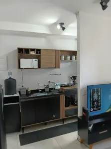 Apartamento com 2 Quartos à venda, 32m² no Vila Regente Feijó, São Paulo