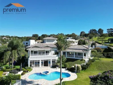 Casa de Condomínio com 6 Quartos à venda, 589m² no Condomínio Jardim das Palmeiras, Bragança Paulista