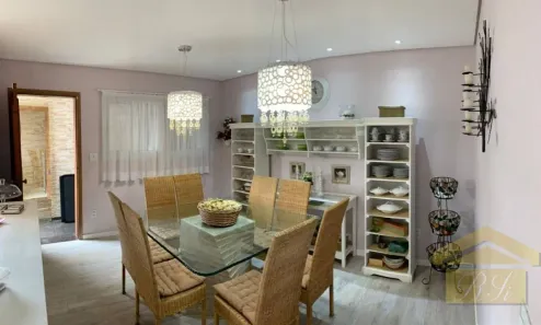 Sobrado com 4 Quartos à venda, 300m² no Bosque da Saúde, São Paulo