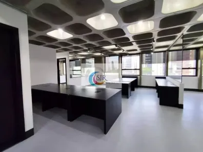 Sala Comercial para alugar, 286m² no Vila Olímpia, São Paulo