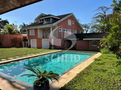 Casa com 6 Quartos para alugar, 890m² no Jardim Prudência, São Paulo