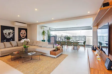 Apartamento com 2 Quartos à venda, 166m² no Vila Olímpia, São Paulo