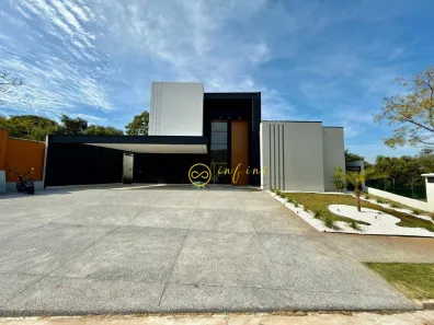 Casa de Condomínio com 3 Quartos à venda, 303m² no Vila Martins, Itu